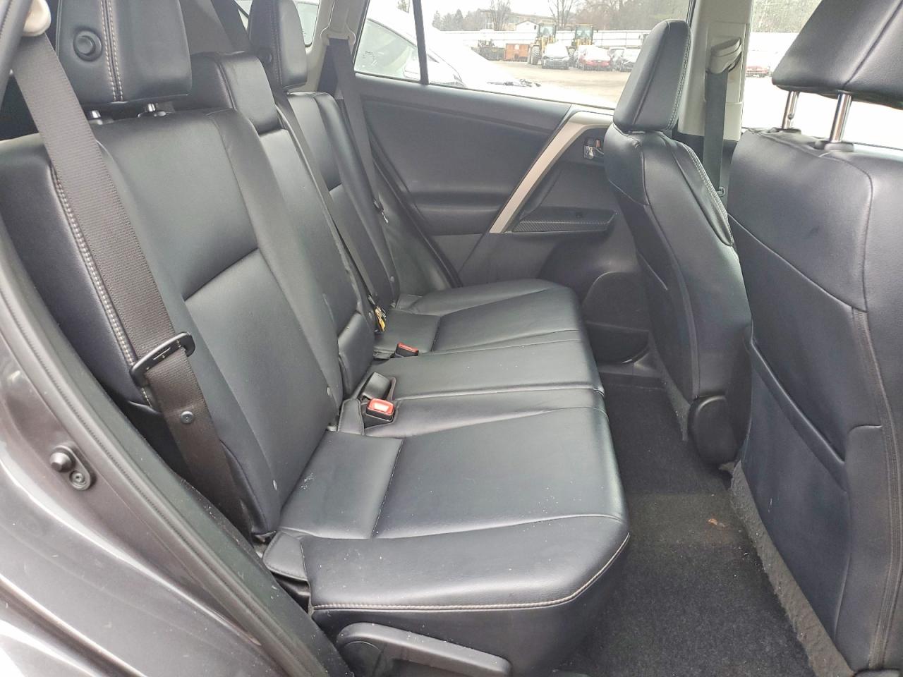 2014 TOYOTA RAV4 LIMITED photo 11
