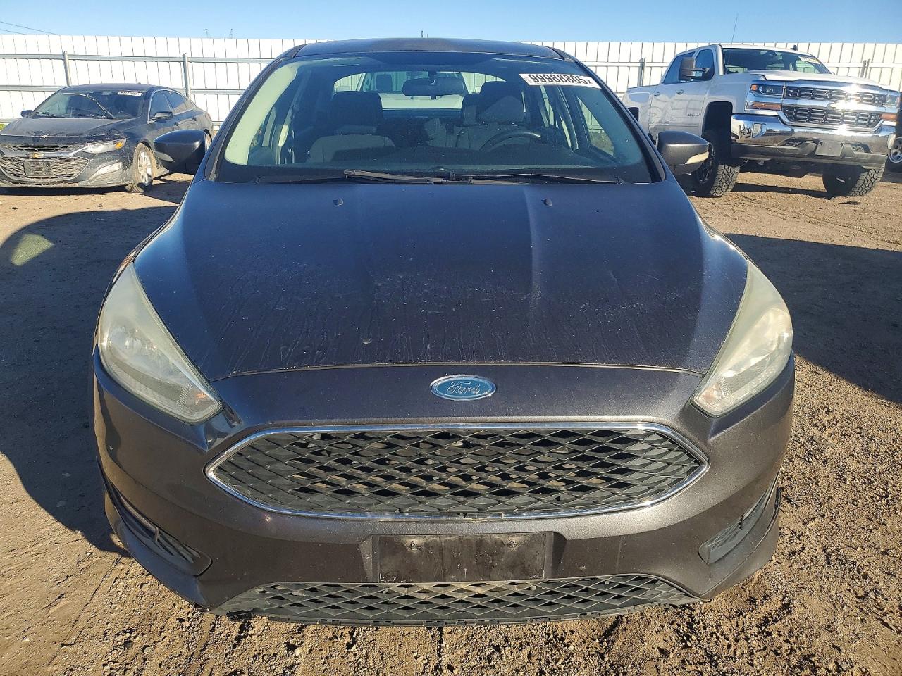 2015 FORD FOCUS SE photo 5