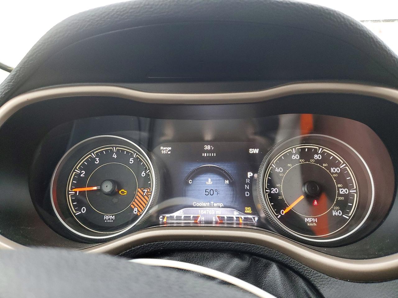 2015 JEEP CHEROKEE LIMITED photo 9