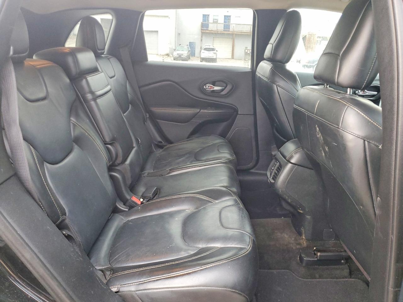 2015 JEEP CHEROKEE LIMITED photo 11