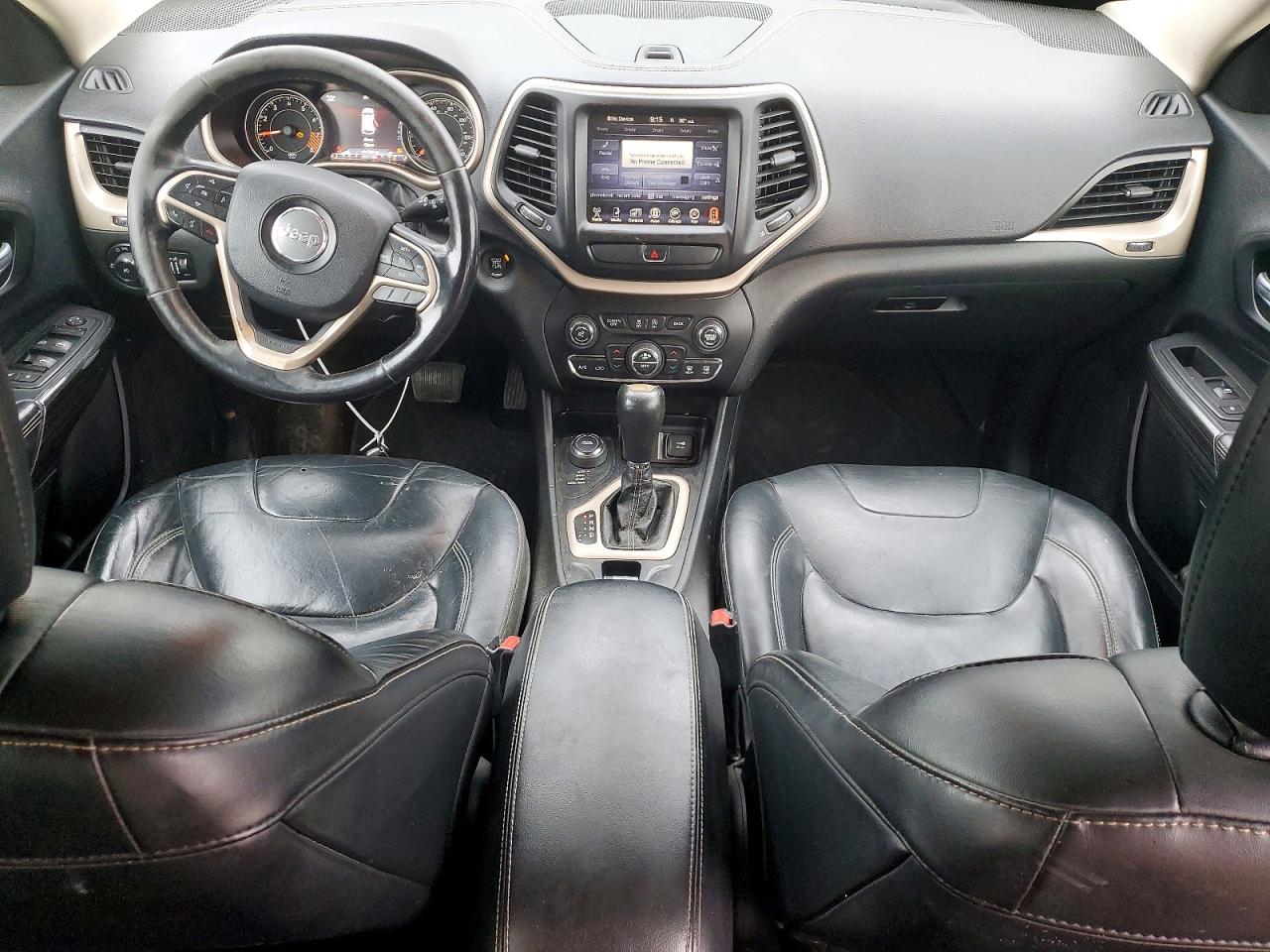 2015 JEEP CHEROKEE LIMITED photo 8