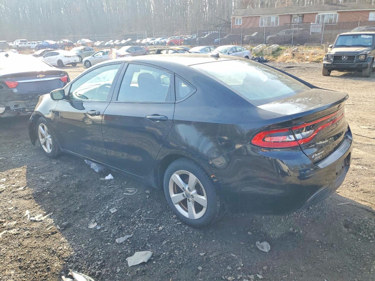 2015 DODGE DART SXT photo 2