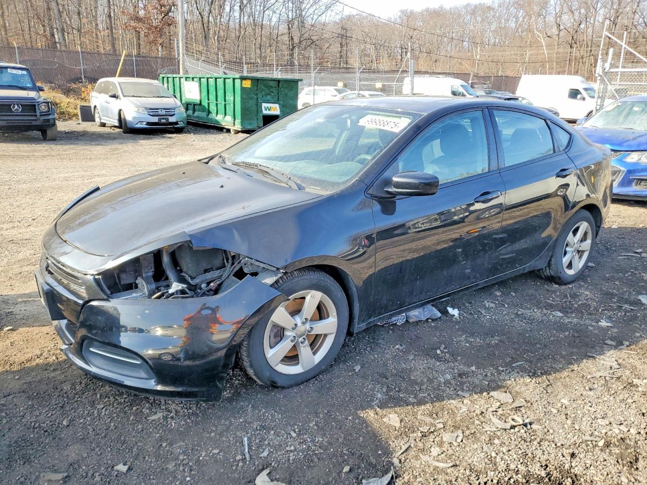 2015 DODGE DART