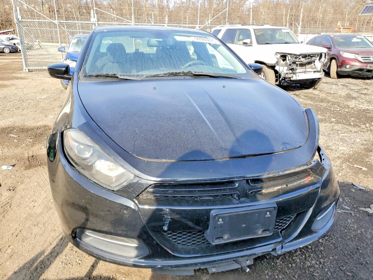 2015 DODGE DART SXT photo 5