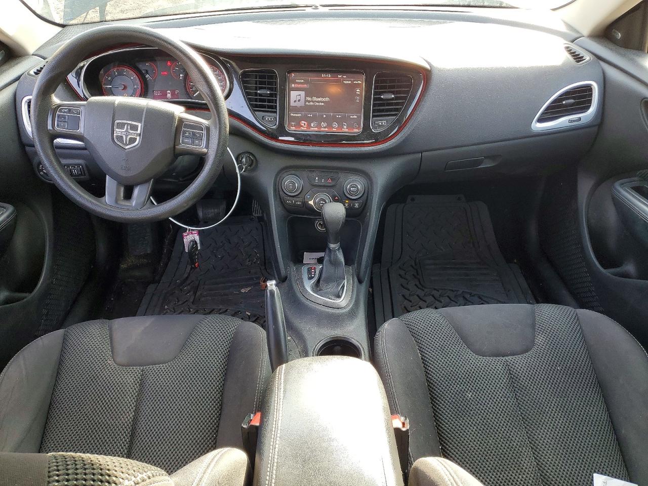 2015 DODGE DART SXT photo 8