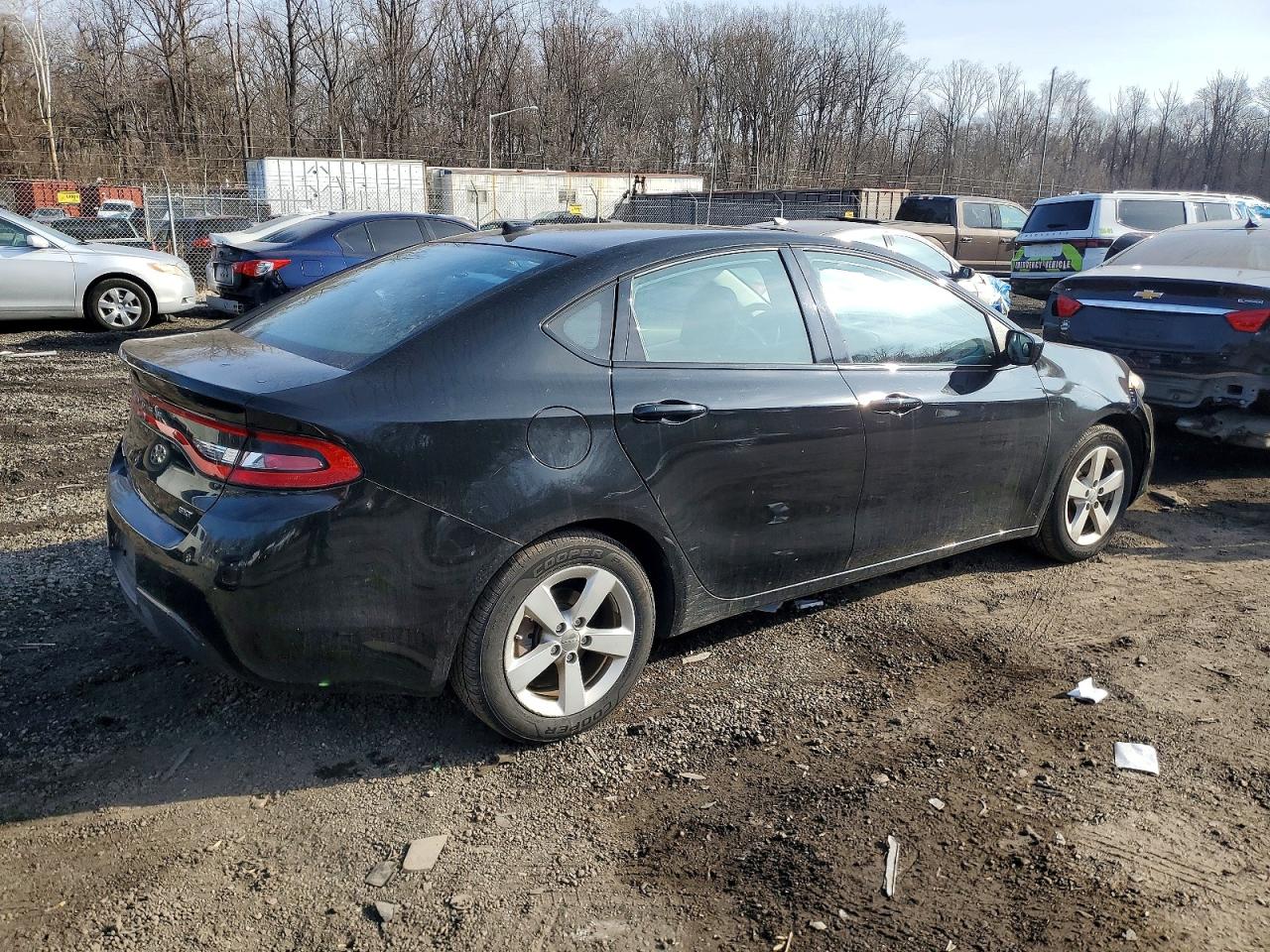 2015 DODGE DART SXT photo 3