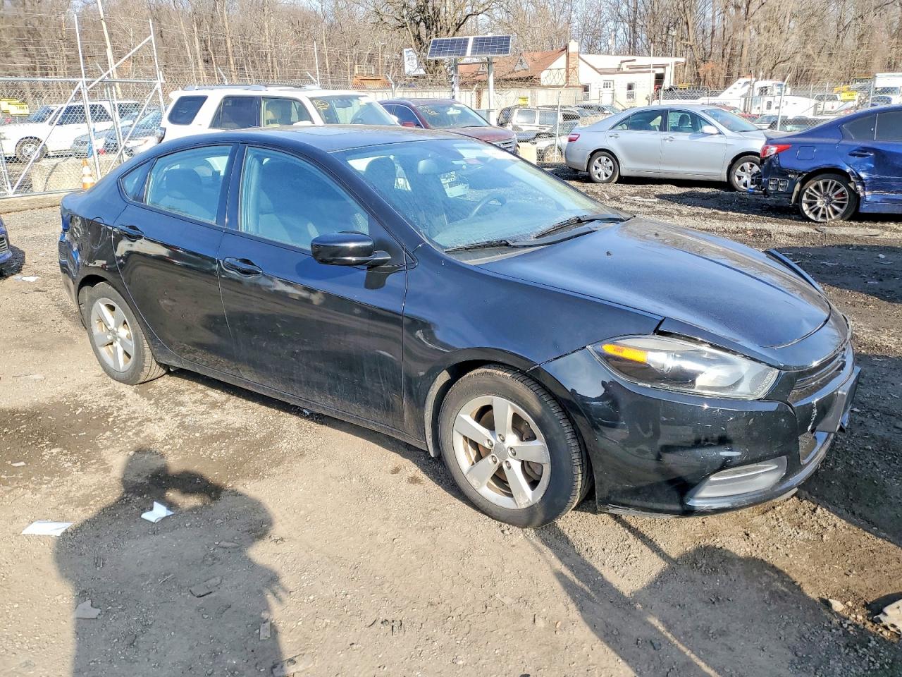 2015 DODGE DART SXT photo 4