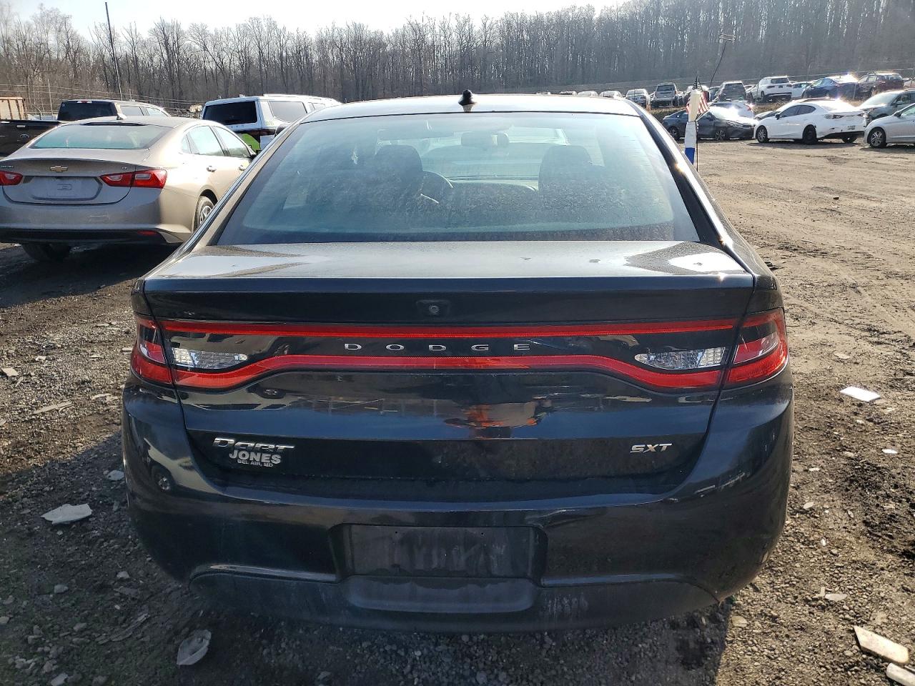 2015 DODGE DART SXT photo 6