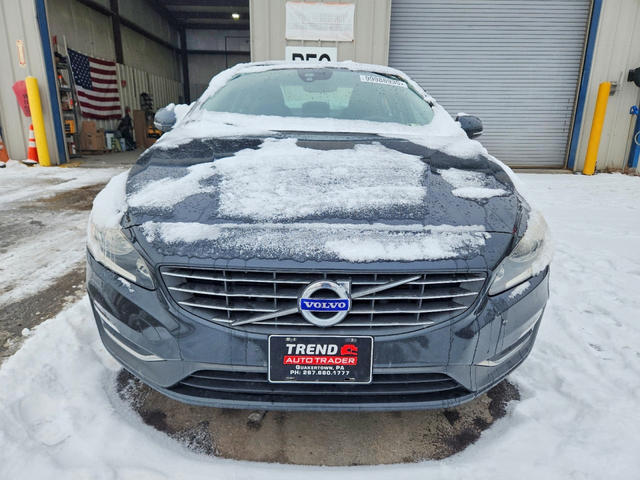 2015 VOLVO S60 PREMIER photo 5