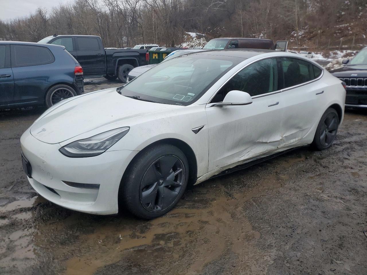 2020 TESLA MODEL 3