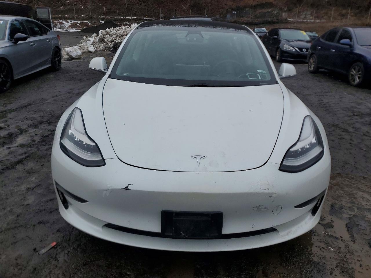 2020 TESLA MODEL 3 photo 5