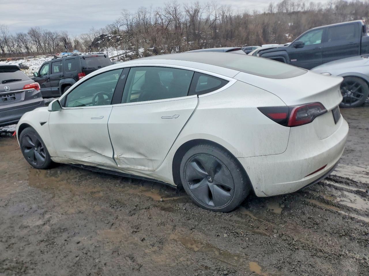 2020 TESLA MODEL 3 photo 2