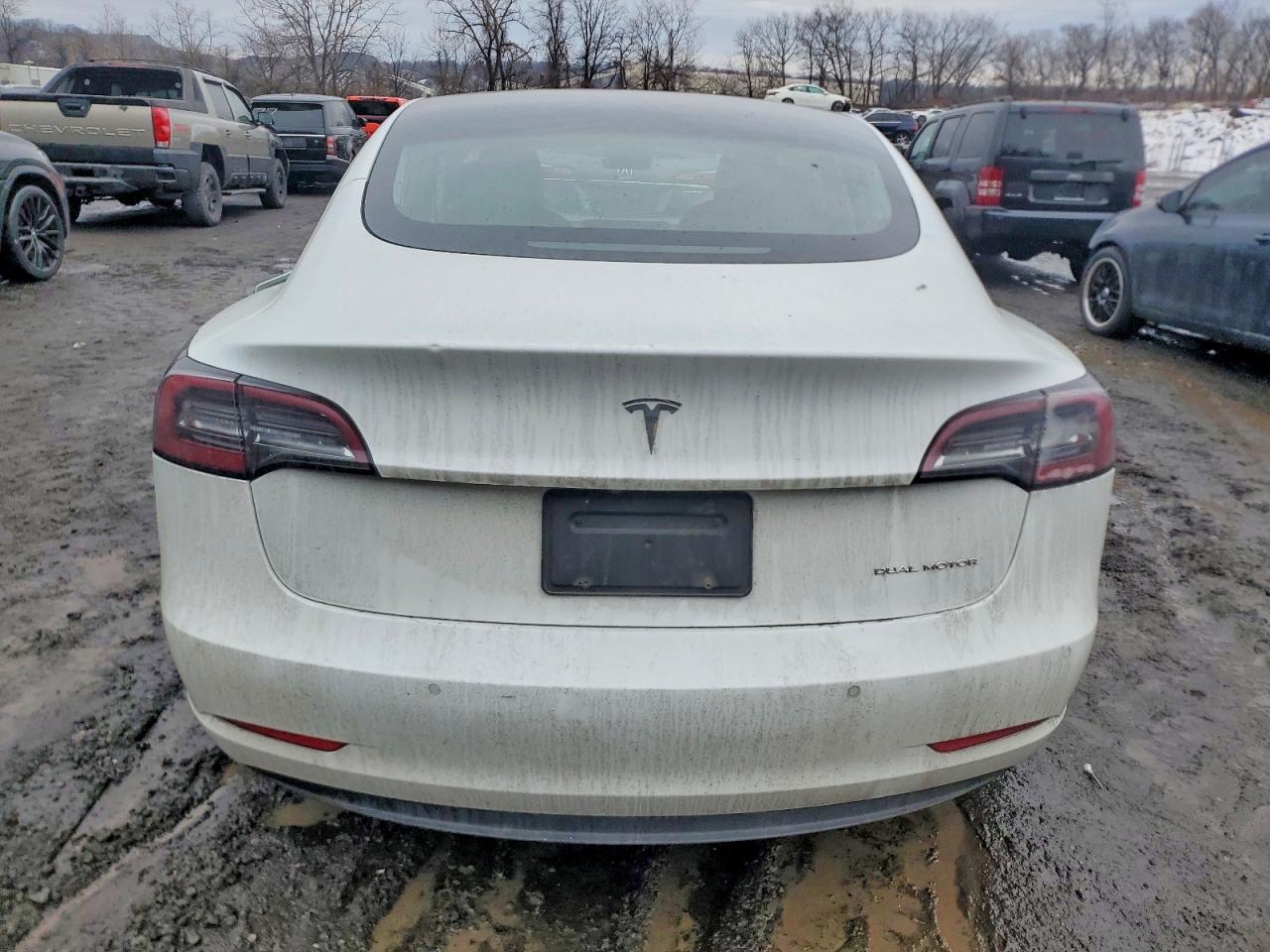 2020 TESLA MODEL 3 photo 6