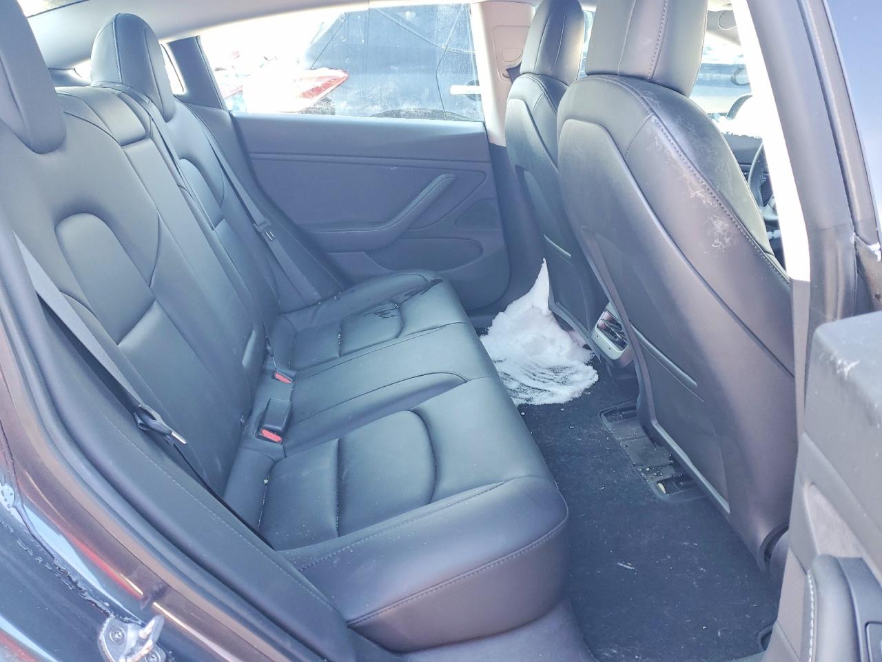 2021 TESLA MODEL 3 photo 11
