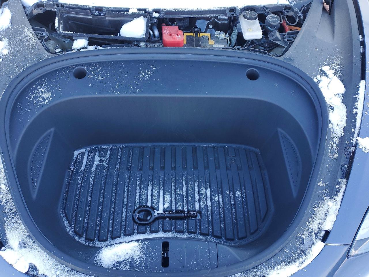 2021 TESLA MODEL 3 photo 12