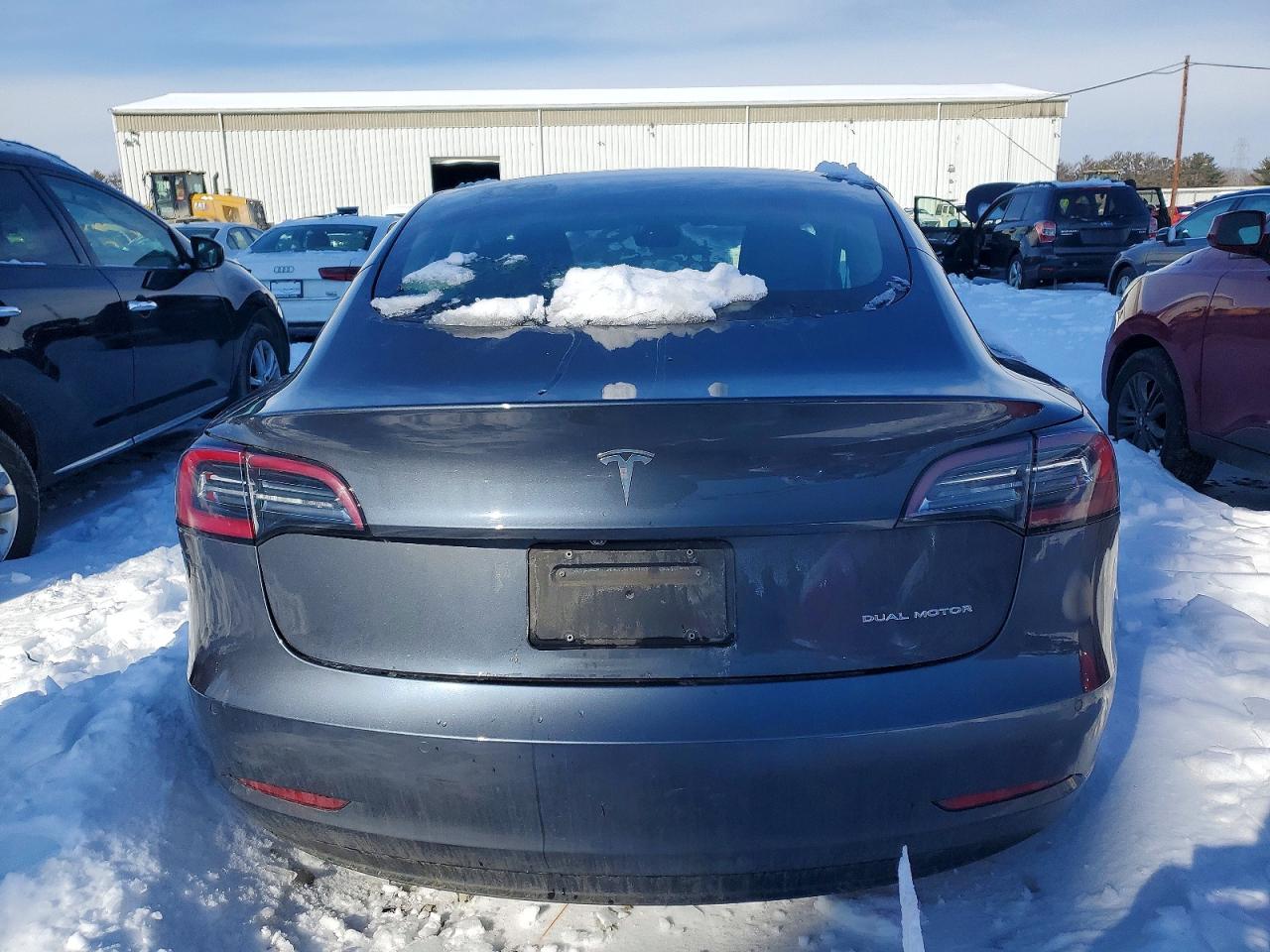 2021 TESLA MODEL 3 photo 6