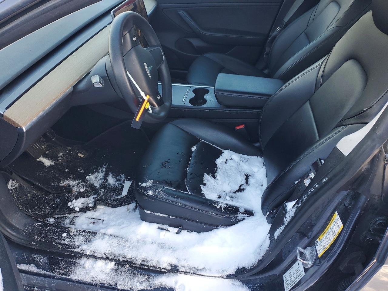 2021 TESLA MODEL 3 photo 7