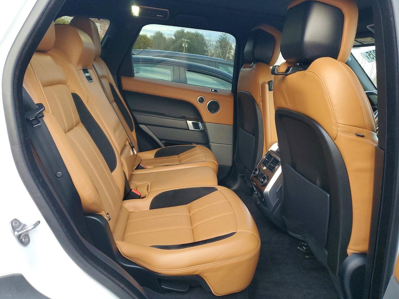 2018 LAND ROVER RANGE ROVER SPORT SUPERCHARGED DYNAMIC photo 11