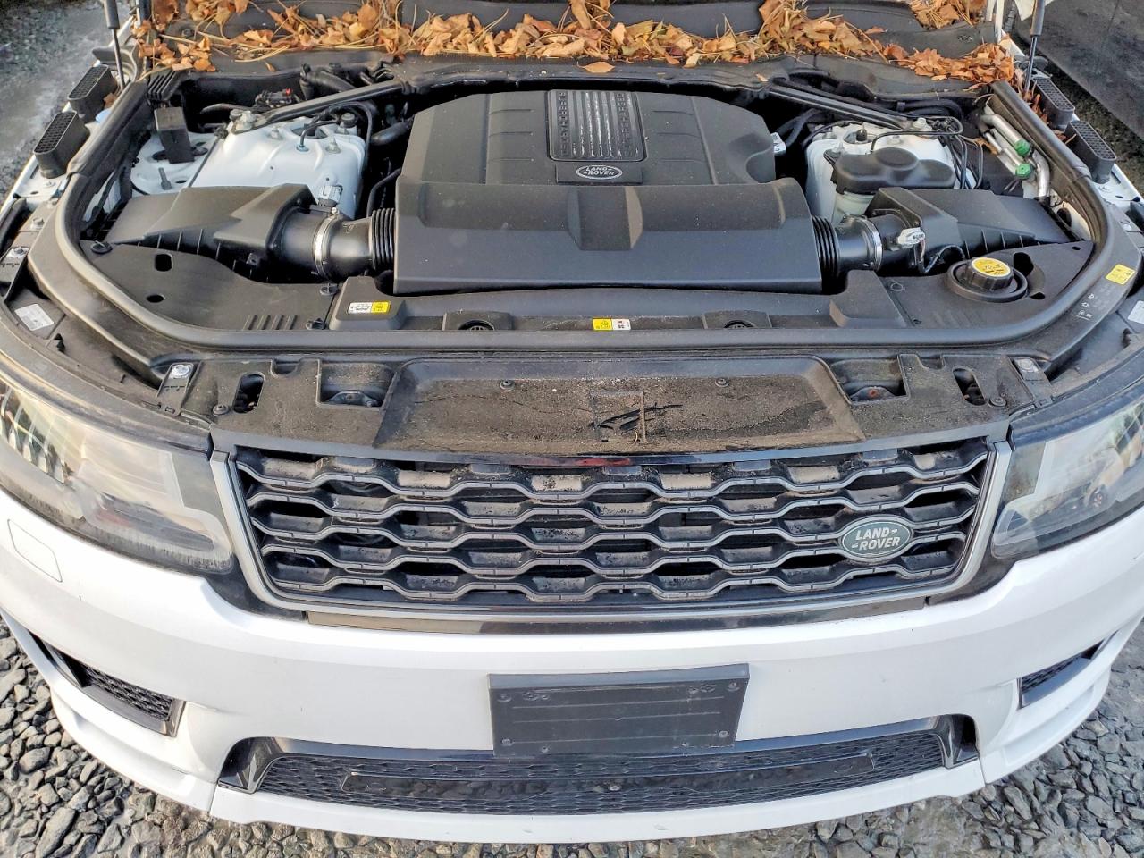 2018 LAND ROVER RANGE ROVER SPORT SUPERCHARGED DYNAMIC photo 12