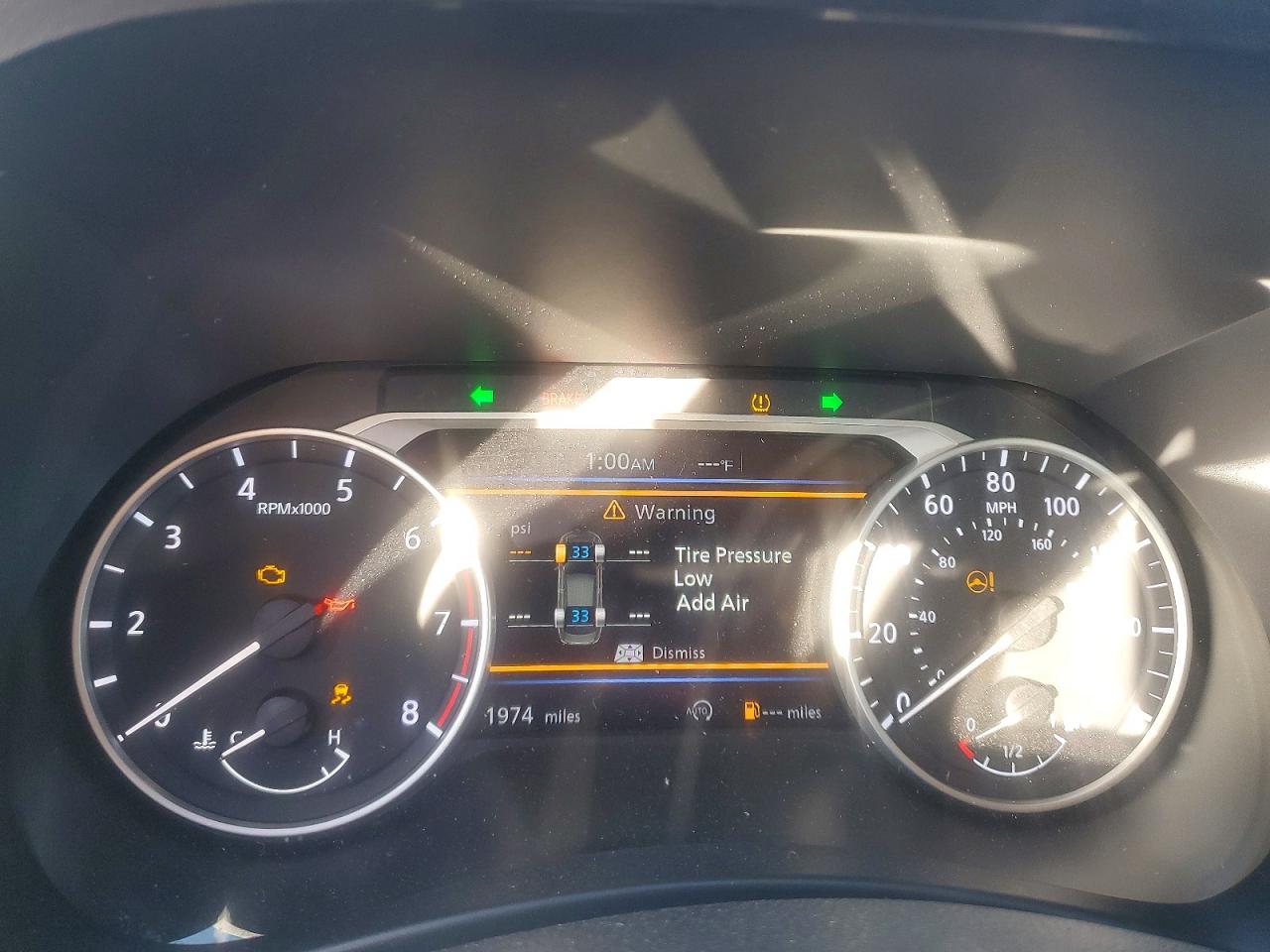 2025 NISSAN SENTRA SV photo 9