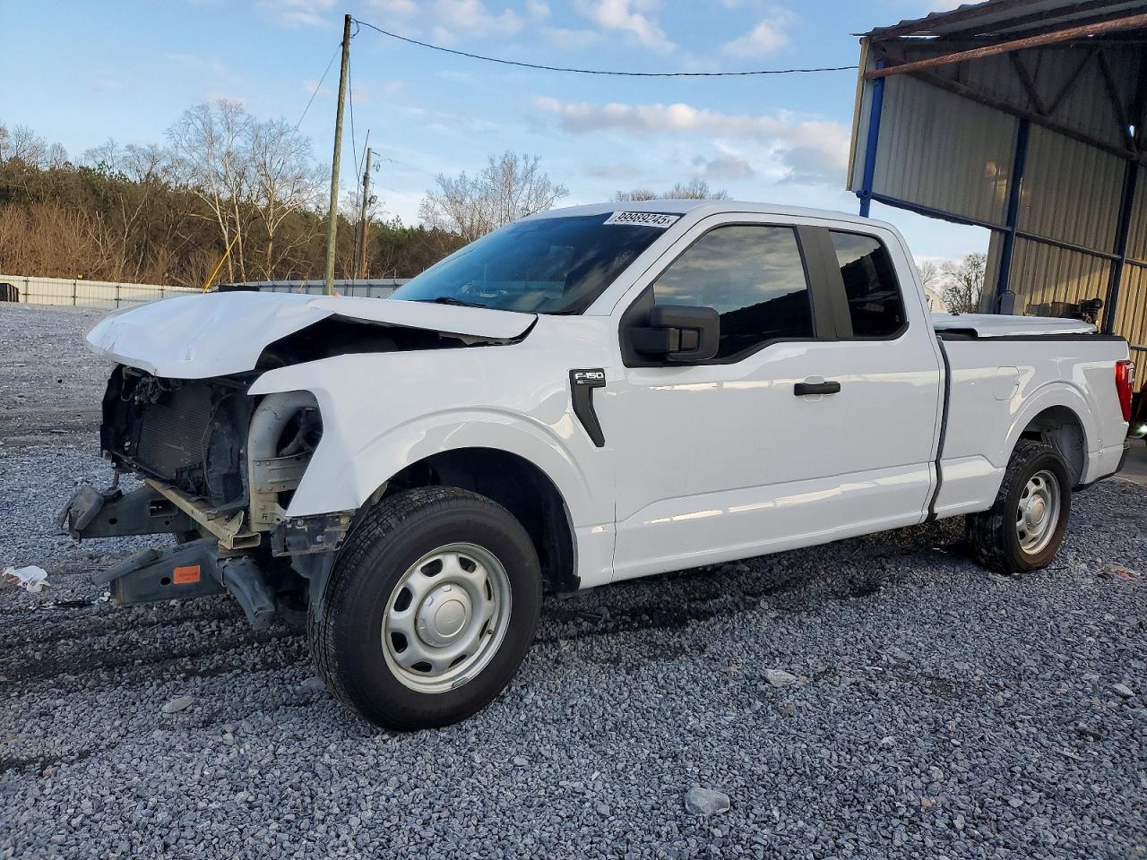 2021 FORD F150