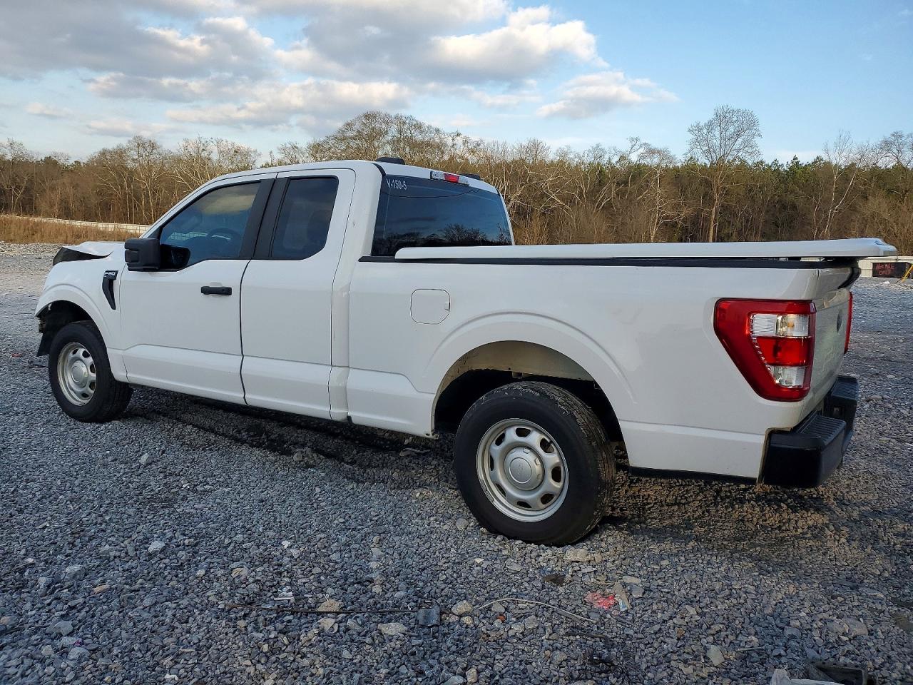 2021 FORD F150 SUPER CAB photo 2