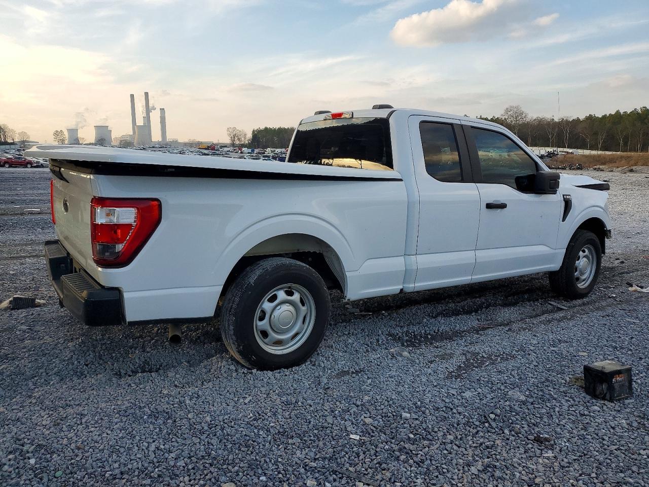 2021 FORD F150 SUPER CAB photo 3