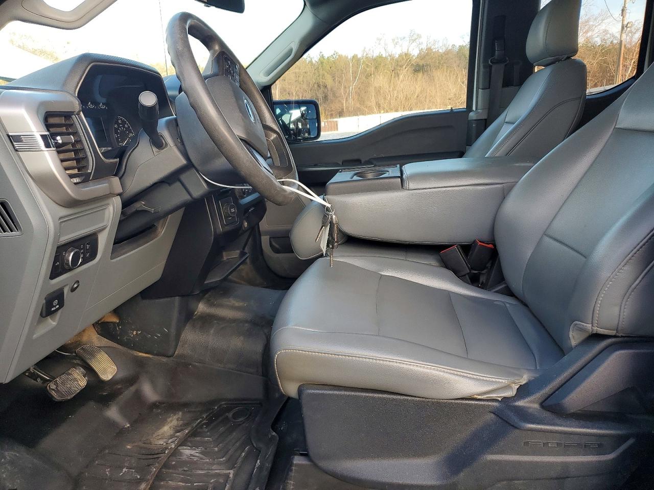 2021 FORD F150 SUPER CAB photo 7