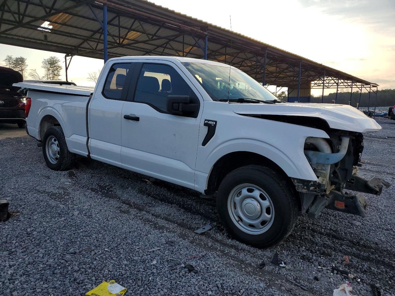 2021 FORD F150 SUPER CAB photo 4