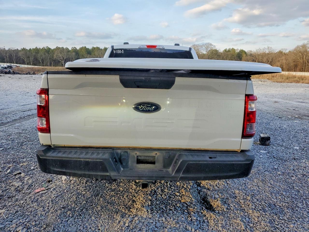2021 FORD F150 SUPER CAB photo 6