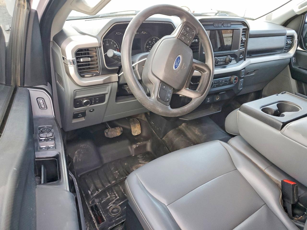 2021 FORD F150 SUPER CAB photo 8