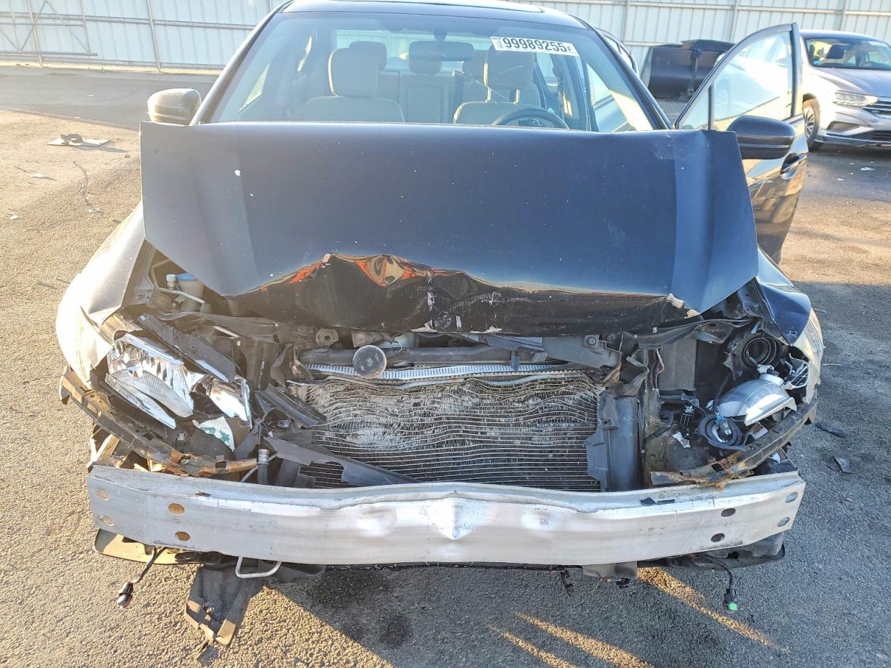 2015 HONDA CIVIC EXL photo 11
