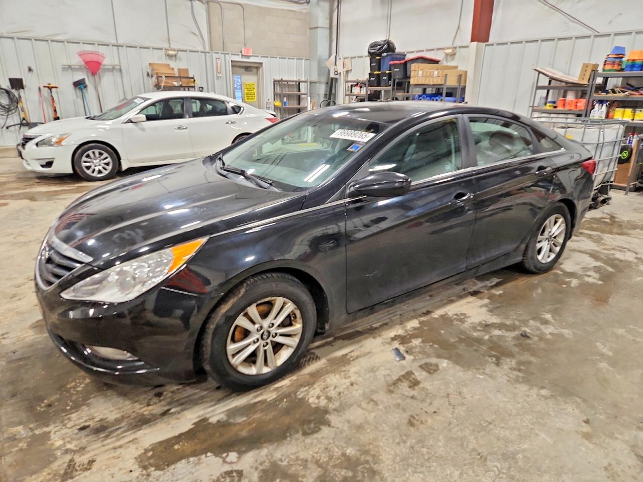 2013 HYUNDAI SONATA