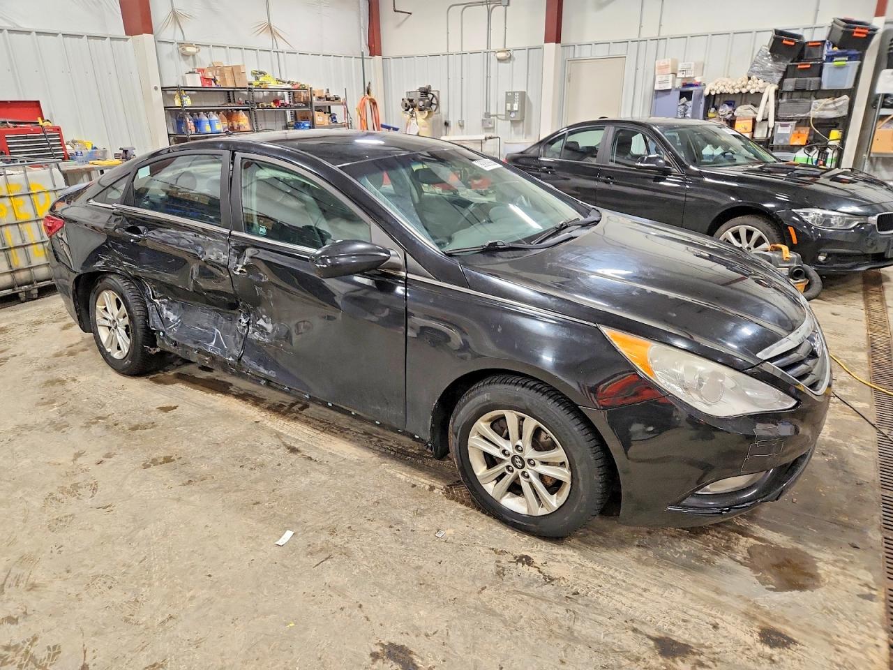 2013 HYUNDAI SONATA GLS photo 7
