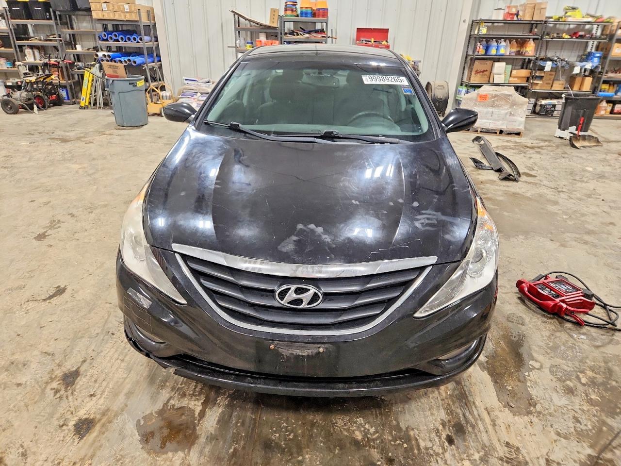2013 HYUNDAI SONATA GLS photo 9
