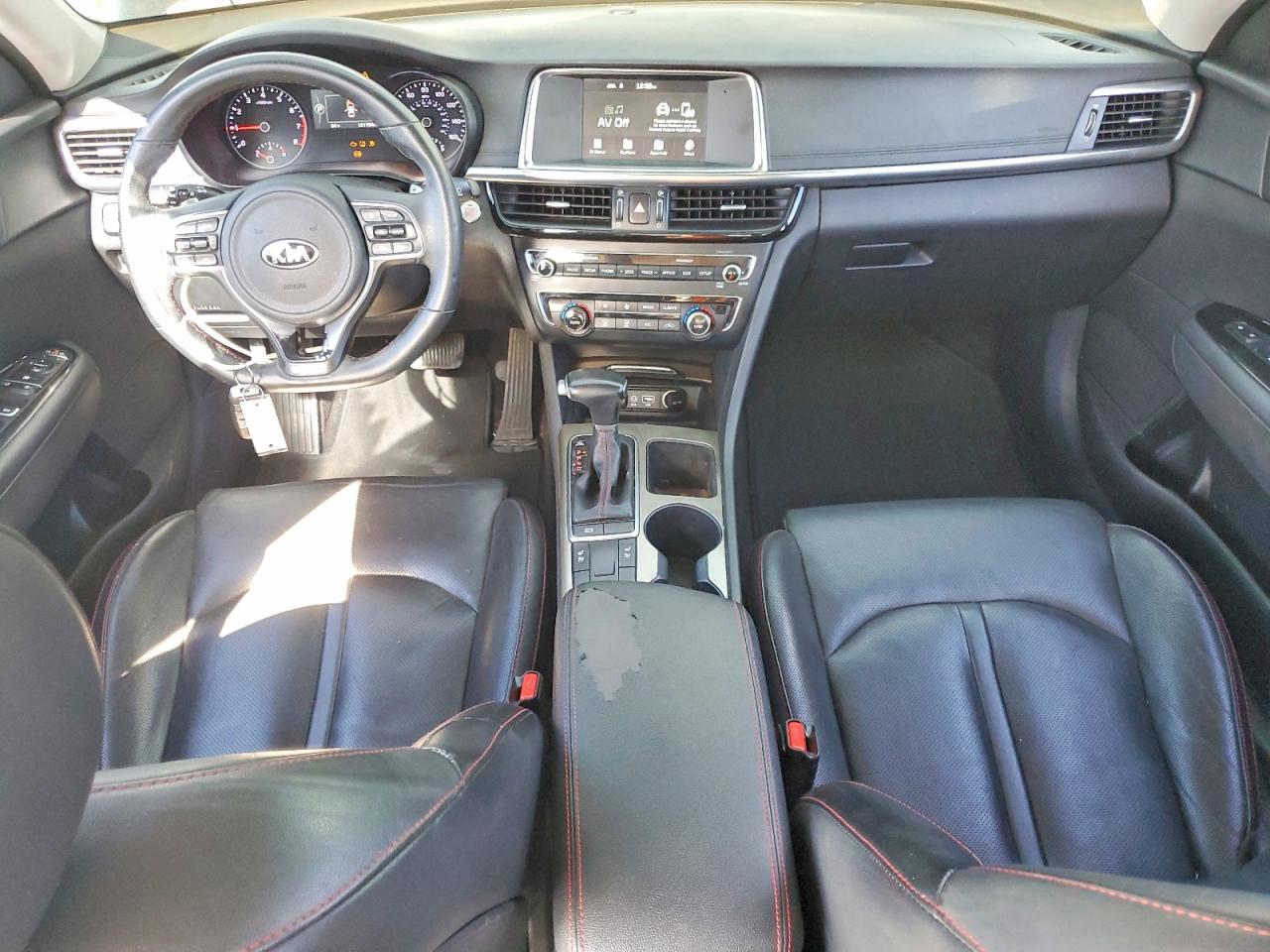 2018 KIA OPTIMA SX TURBO photo 8