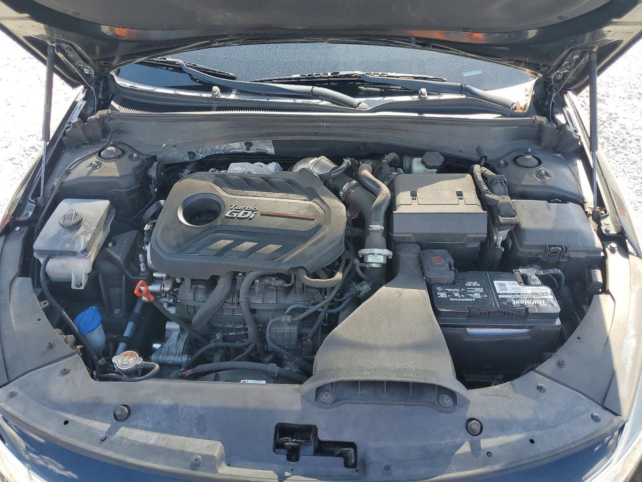 2018 KIA OPTIMA SX TURBO photo 11
