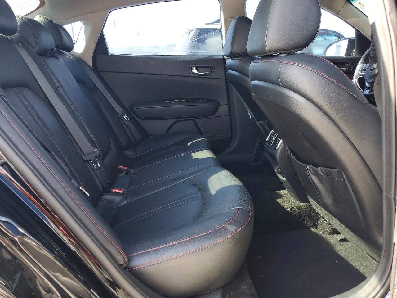 2018 KIA OPTIMA SX TURBO photo 10
