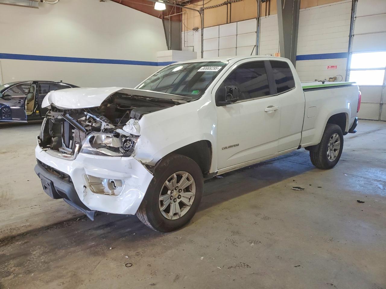 2020 CHEVROLET COLORADO