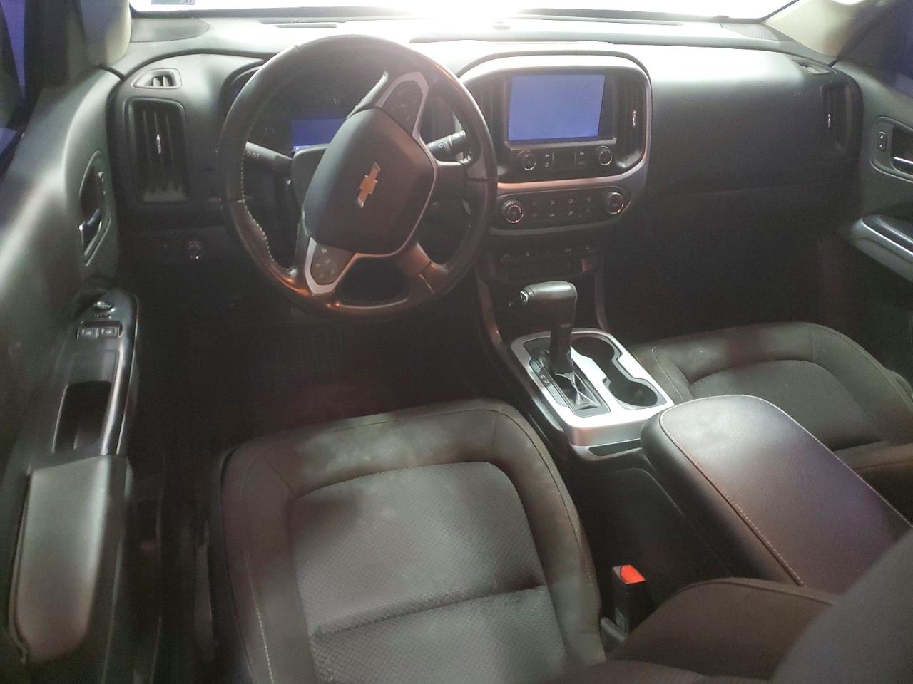 2020 CHEVROLET COLORADO LT photo 8