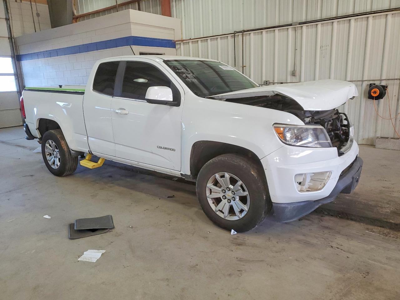 2020 CHEVROLET COLORADO LT photo 4