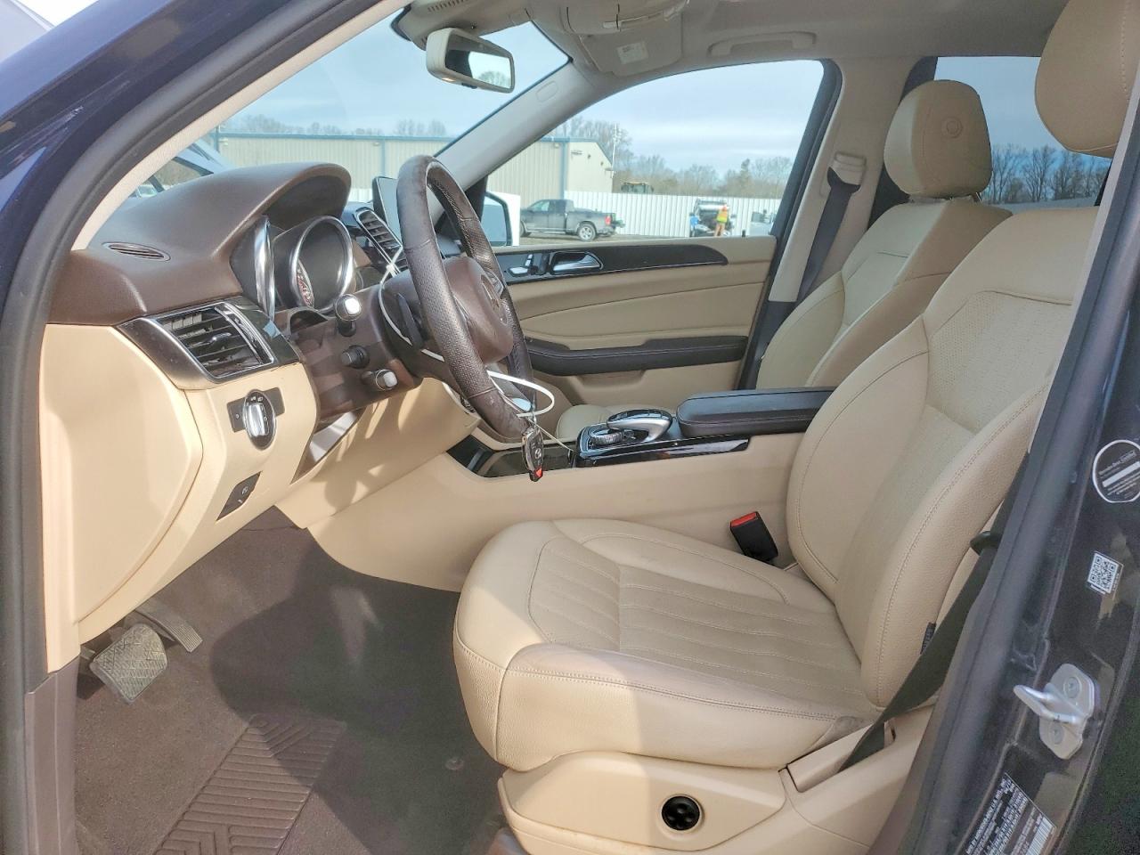 2017 MERCEDES-BENZ GLE 350 4MATIC photo 7