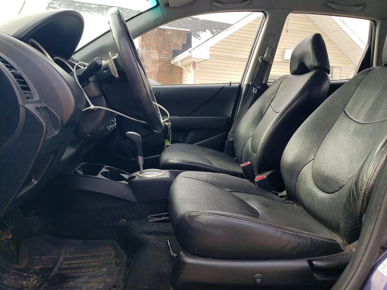 2008 HONDA FIT SPORT photo 7