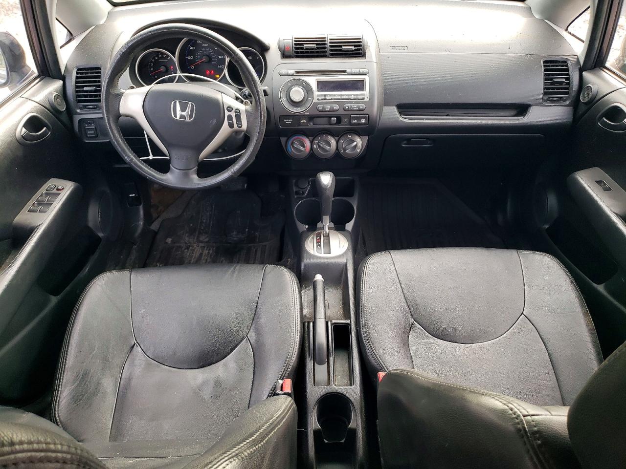 2008 HONDA FIT SPORT photo 8