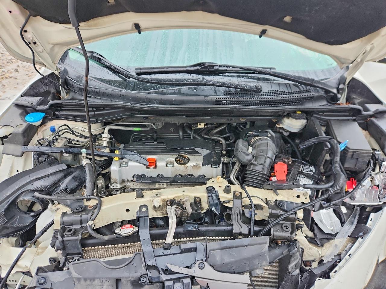 2013 HONDA CR-V EXL photo 11