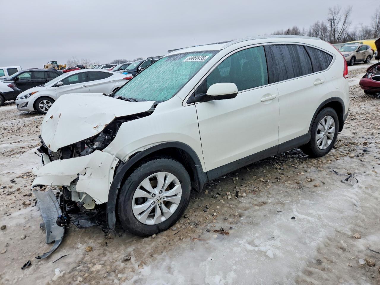 2013 HONDA CR-V