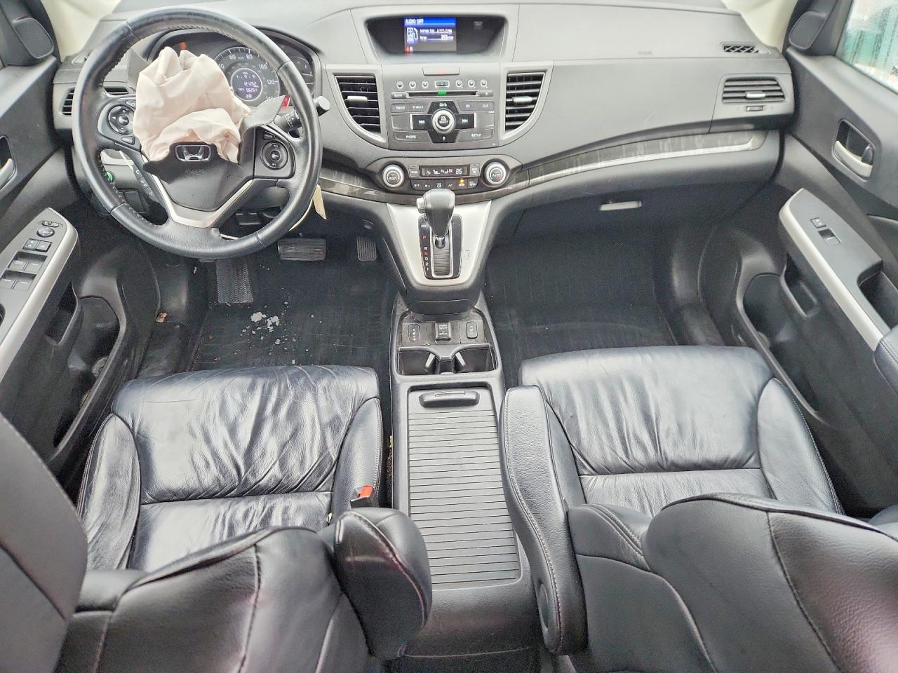 2013 HONDA CR-V EXL photo 8