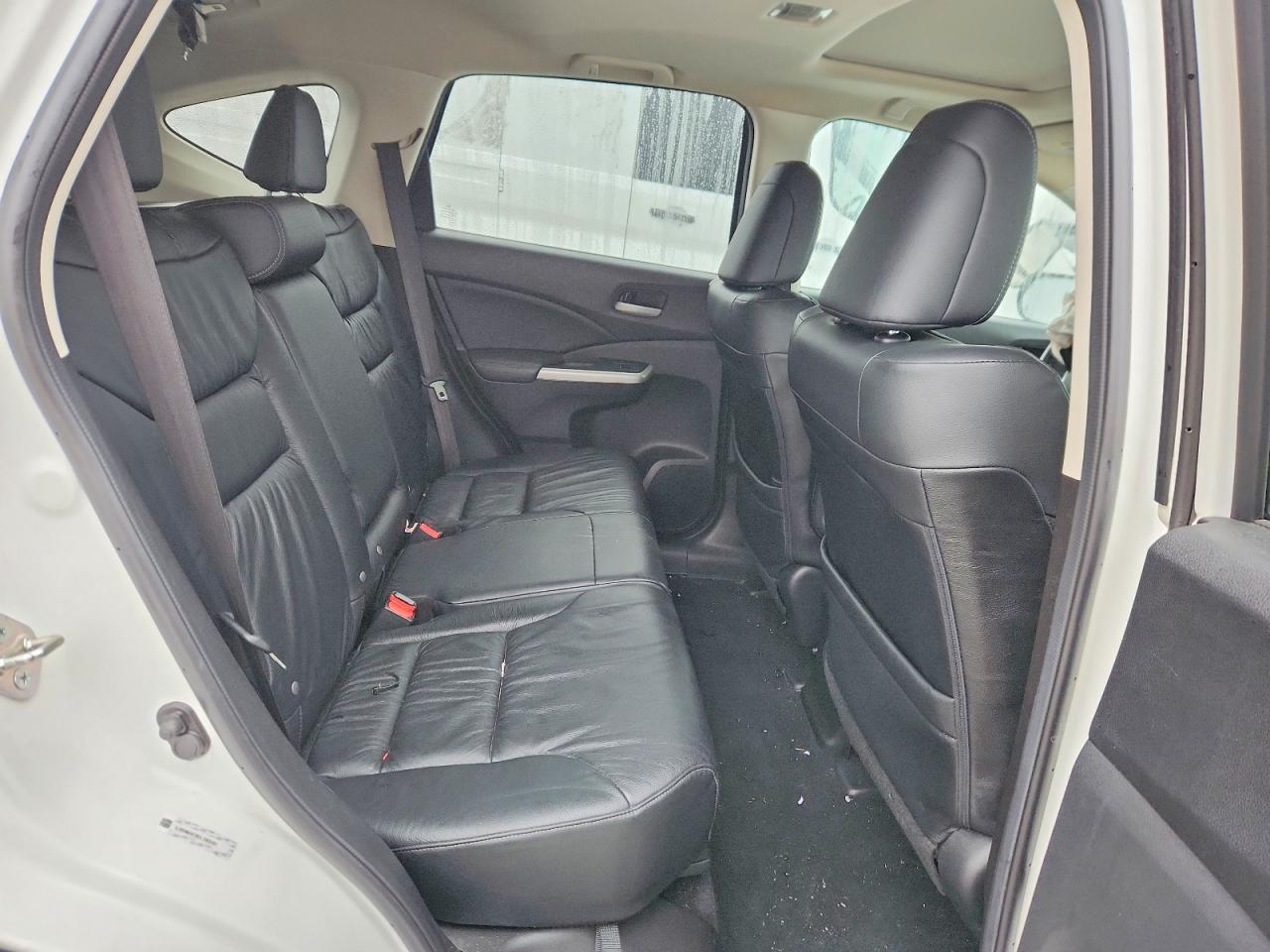 2013 HONDA CR-V EXL photo 10