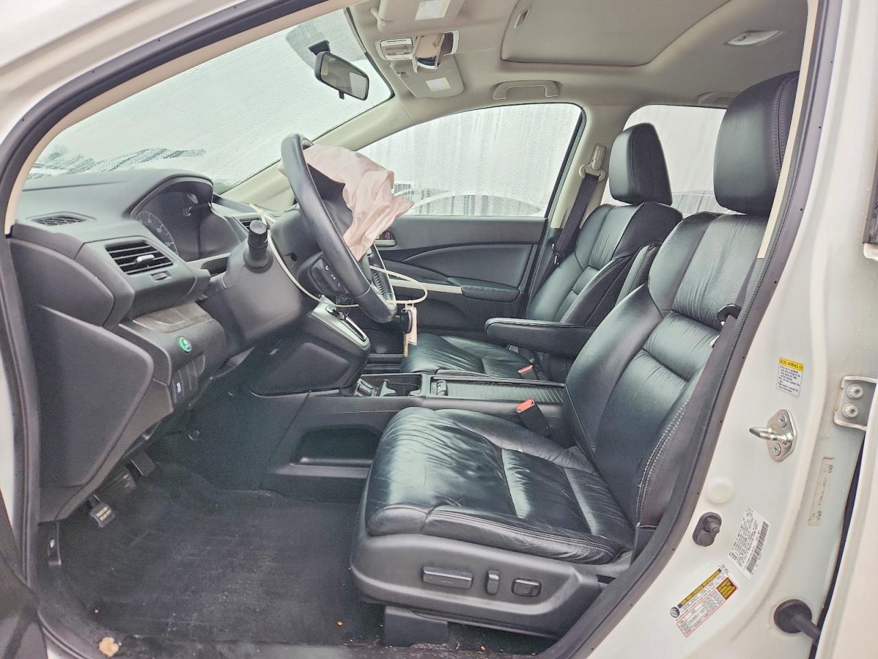 2013 HONDA CR-V EXL photo 7