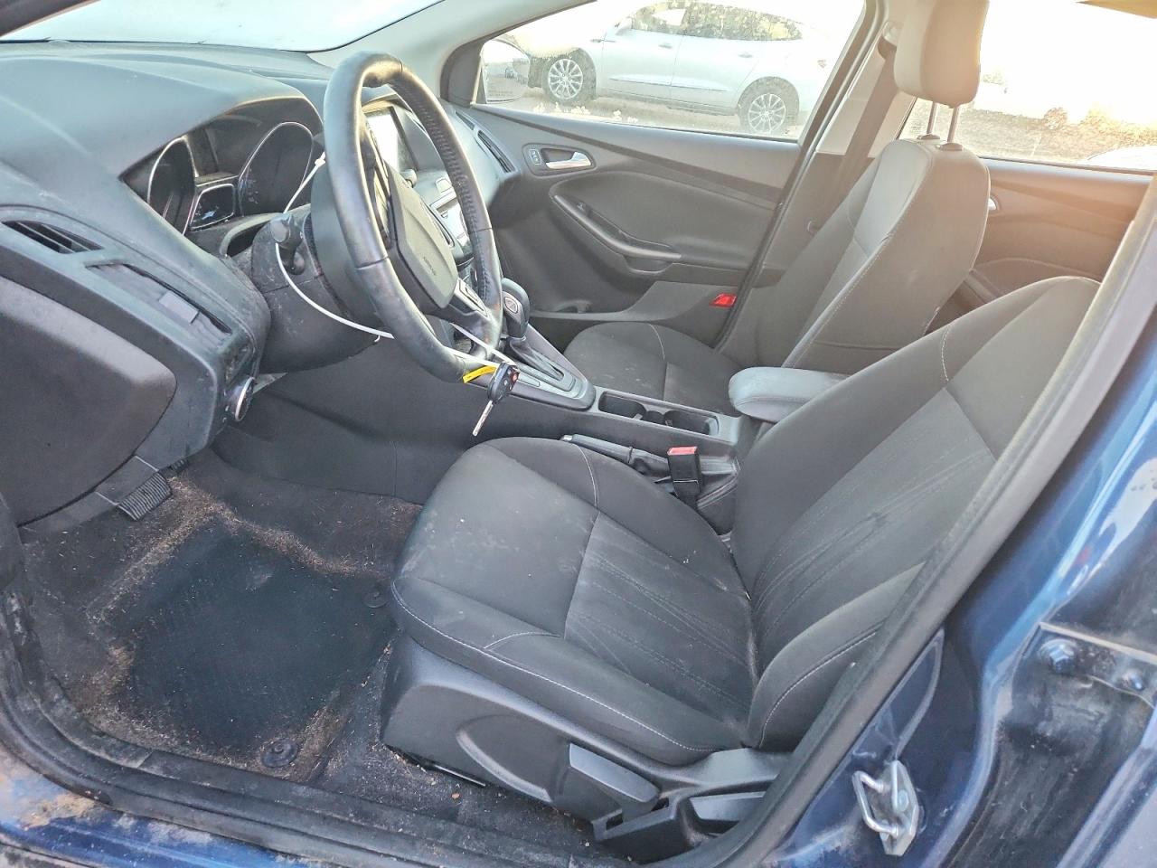 2018 FORD FOCUS SEL photo 7